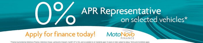 Used car finance in York